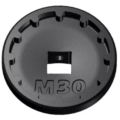 Ключ Ice Toolz M030 знімач д/каретки Praxis ® Works ® M30 (12-пазів 48-50mm)