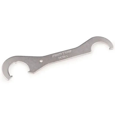 Ключ знімання. каретки Park Tool HCW-5 двосторонній, для локінгів