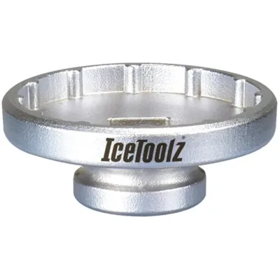 Съемник каретки Ice Toolz для BBInfinite T47 Chris King ThreadFit T47 & ThreadFit 30 Enduro BBright TorqTite, Hambini T47 Rotor T47