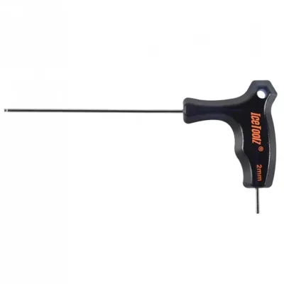 Ключ Ice Toolz 7M20 двосторонній 2.0mm