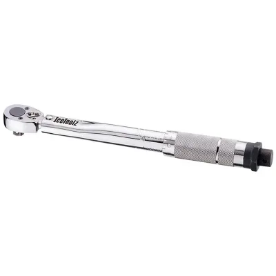 Ключ Ice Toolz E215 динамометрический 5~24NM, под головку 1/4"