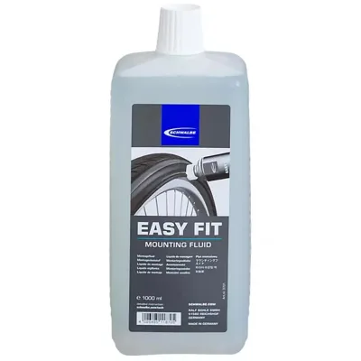 Рідина Schwalbe Easy Fit для монтажу шин 1000мл