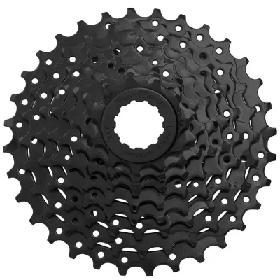 Касета 8-k 11-34T SUN RACE M55 MTB, Black