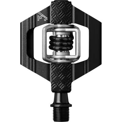 Педалі Crankbrothers CANDY 3, чорна/чорна пружина