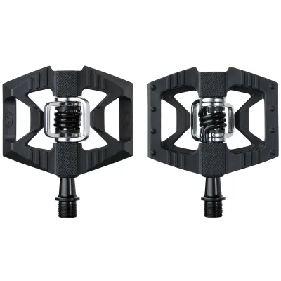 Педалі Crankbrothers DOUBLE SHOT 1, чорна/чорна пружина