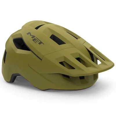 Шлем MET SHELTER CE OLIVE | MATT S ( 52-56 )