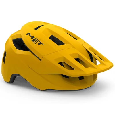 Шлем MET SHELTER MIPS CE BURNED YELLOW | MATT M ( 56-58 )