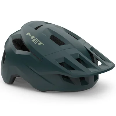Шолом MET SHELTER MIPS CE STONE BLUE | MATT M ( 56-58 )