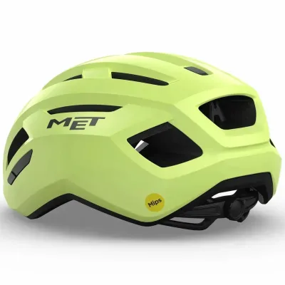 Шолом MET VINCI MIPS CE ULTRA LIME | GLOSSY S ( 52-56 )