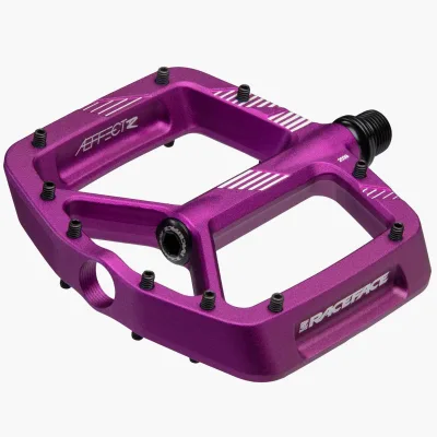 Педалі Race Face AEFFECT R, Purple