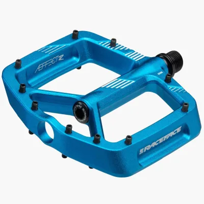 Педалі Race Face AEFFECT R, Blue