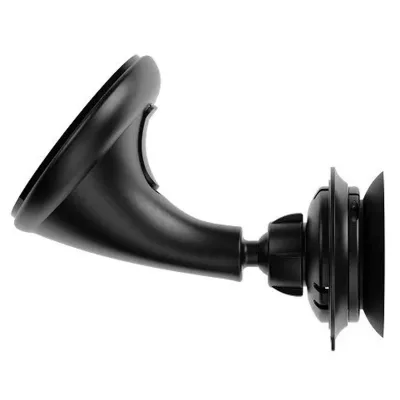 Кріплення телефона на вітрове скло автомобіля FIDLOCK VACUUM car suction base, чорний