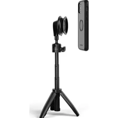 Крепление телефона с подставкой FIDLOCK Vacuum mini tripod base