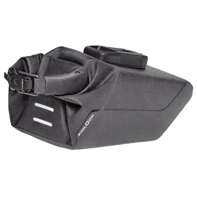 Підсідельна Сумка FIDLOCK PIN CLIP saddle bag M (connector only) black