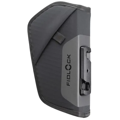 Універсальна сумка з лямкою на пояс або через плече FIDLOCK TWIST essential bag M, чорний