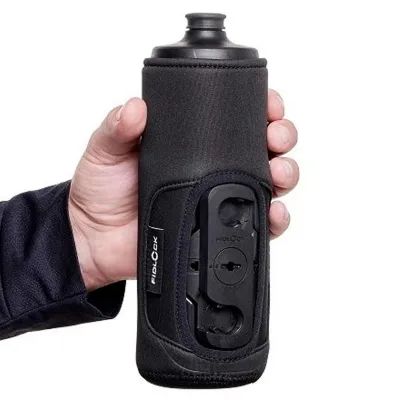 Термочохол на флягу FIDLOCK Thermo sleeve 600мл., чорний