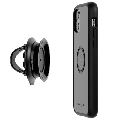 Чехол для телефона FIDLOCK VACUUM phone case для Apple iPhone 15 6.7 PLUS, черный