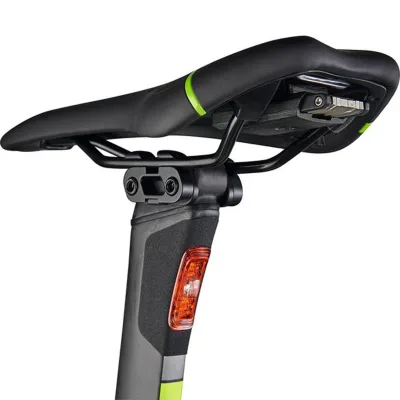 Блималка MERIDA Light REACTO SP Задня Black