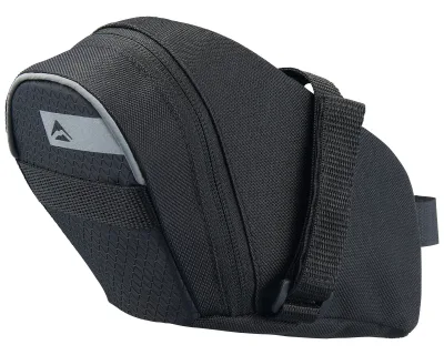 Сумка MERIDA HOOK AND LOOP,BLACK/GREY SIZE: XL