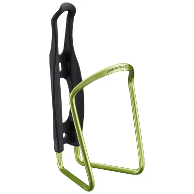 Фляготримач MERIDA Bottle Cage Onesize/Green