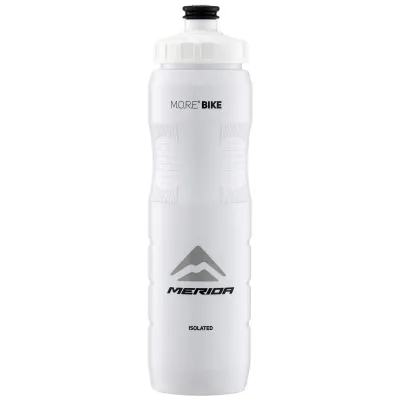 Фляга MERIDA Bottle/Thermos White 650 (A2123000094)