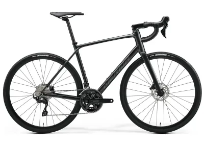 Велосипед 28" Merida SCULTURA ENDURANCE 400 silk black - L
