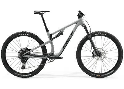 Велосипед Merida ONE-TWENTY 700 cool grey - M (2025)