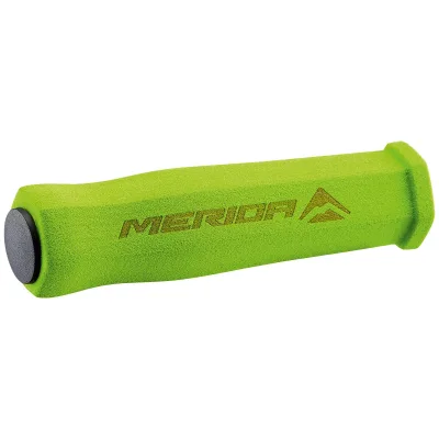 Гріпси MERIDA HIGH DENSITY FOAM,125MM,GREEN