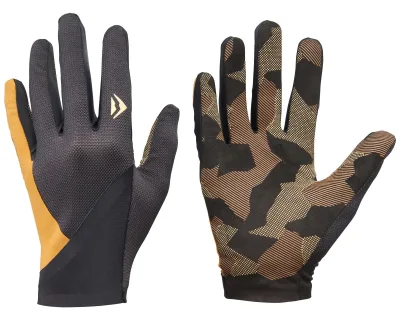Велоруковицы MERIDA GLOVES SECOND SKIN XXL TURMERIC