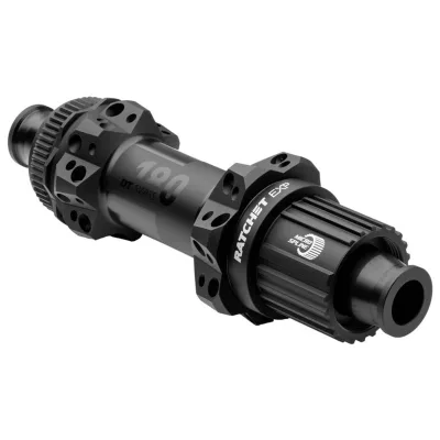 Втулка задня DT Swiss, 18P 148/12 Centerlock SL12 EXP, micro Spline, 12x148, промисловий, 148 мм, Центрлок, 28H