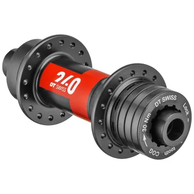 Втулка задня DT Swiss, 240 142/12 SISP AS ,12x142, промисловий, 142 мм, 32H