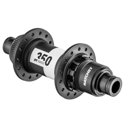 Втулка задня DT Swiss, 350 142/12 Centerlock Sram XD , XD, 12x142, промисловий, 142 мм, Центрлок, 28H