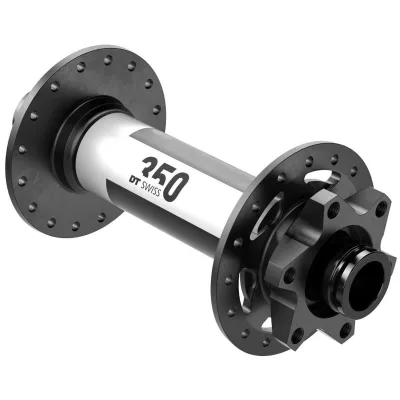 Втулка задня DT Swiss, 350 150/15 IS-6 bolt ,15x150, промисловий, 150 мм, 6 болтів, 32H