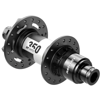 Втулка задня DT Swiss, 350 157/12 IS-6 bolt Sram XD , XD, 12x157, промисловий, 157 мм, 6 болтів, 32H