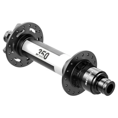 Втулка задня DT Swiss, 350 197/12 IS-6 bolt Sram XD , XD, 12x197, промисловий, 197 мм, 6 болтів, 32H
