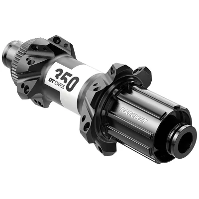 Втулка задня DT Swiss, 35P 148/12 Centerlock SL , HG, 12x148, промисловий, 148 мм, Центрлок, 28H