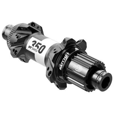 Втулка задня DT Swiss, 35P 148/12 Centerlock SL 12 , HG, 12x148, промисловий, 148 мм, Центрлок, 28H