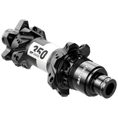 Втулка задня DT Swiss, 35P 148/12 IS-6 bolt Sram XD , XD, 12x148, промисловий, 148 мм, 6 болтів, 28H