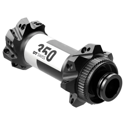 Втулка передня DT Swiss, 35P 110/15 Centerlock ,15x110, промисловий, 110 мм, Центрлок, 28H