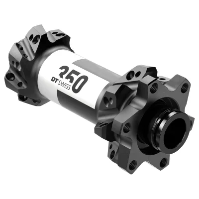 Втулка передня DT Swiss, 35P 110/15 IS-6 bolt ,15x110, промисловий, 110 мм, 6 болтів, 28H