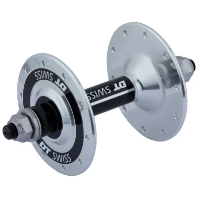 Втулка передня DT Swiss, 370 100 NONDISC TRACK R20, промисловий,обідні, гайки, H