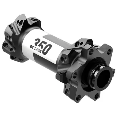 Втулка передня DT Swiss, 35P 100/15 IS-6 bolt ,15x100, промисловий, 100 мм, 6 болтів, 28H