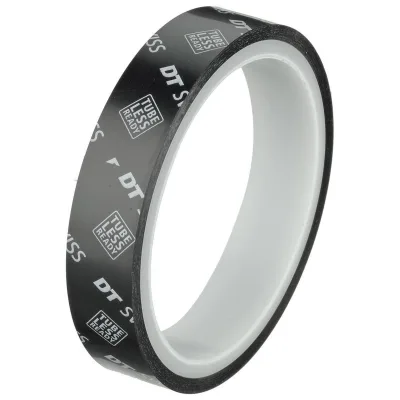 Бескамерна стрічка DT SWISS TUBELESS READY TAPE 37MM/10M BLACK