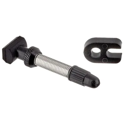 Ніпель DT SWISS TUBELESS VALVE 32MM ROAD
