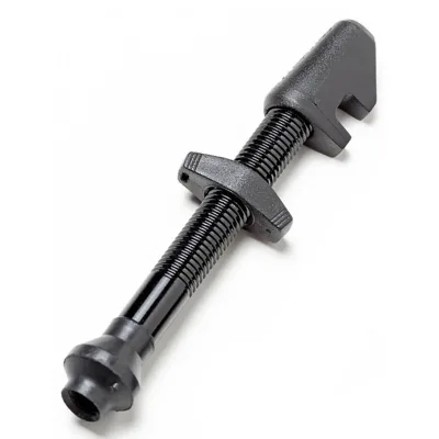 TUBELESS VALVE DT SWISS ALU BLACK 66-80MM