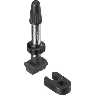 Ніпель DT SWISS TUBELESS VALVE R6.5 32MM ASYM
