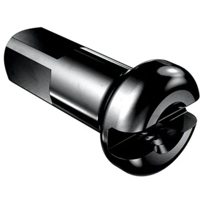 Ніпелі DT SWISS Латунь 1.8 x 14мм х 100шт Pro Head BLACK
