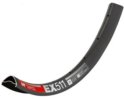 Обід DT SWISS EX 511 29x30 DISK BRAKE 28отв.