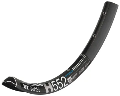 Обід DT SWISS H 522 27x25 DISK BRAKE 32отв.