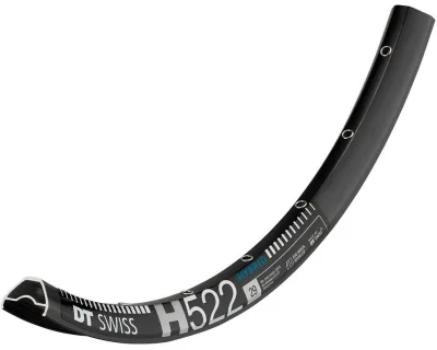 Обід DT SWISS H 522 29x25 DISK BRAKE 28отв.